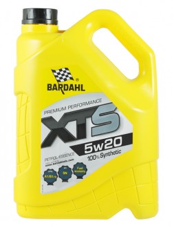 Масло моторное BARDAHL XTS 5W20 1L синтетическое