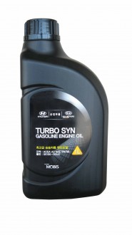Масло моторное HYUNDAI / KIA 5W30 Turbo SYN синтетическое